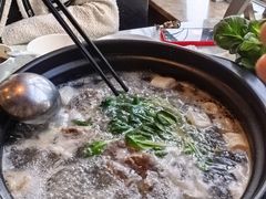 -烹然四季椰子鸡火锅(团结湖总店)