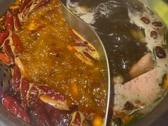 -麻辣英雄重庆火锅(二城广场店)