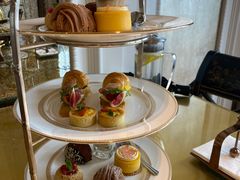 下午茶-大堂吧·下午茶·特调鸡尾酒(大连一方城堡豪华精选酒店)