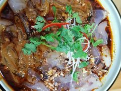 东北大拉皮-东北小二东北菜(大车家巷店)