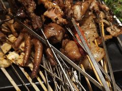 -小俩口烧烤东北菜(双井店)