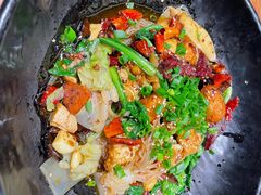 -万记麻辣烫国展总店