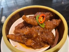 紫金酱蒸凤爪-五缘湾凯悦酒店·悦饗中餐厅