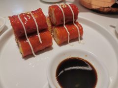 红米脆皮肠-粤来记·啫啫煲·点心(日月光店)