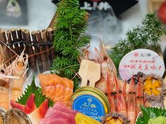 -上井料理黑金店(IFS国金中心店)