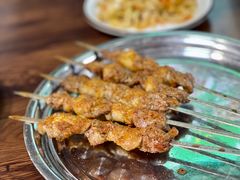 羊肉串-伊犁羊杂馆