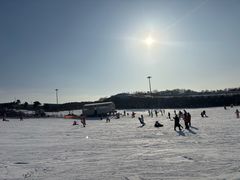-棋盘山冰雪大世界