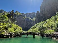 -山西通天峡景区
