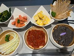 -海底捞火锅(团结桥店)