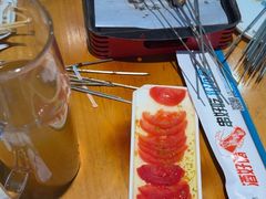 -四禧精酿铜锅涮肉·烧烤工场(大明湖店)