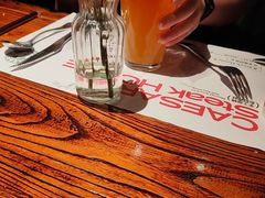 -凯撒城堡西餐厅(颐和国际店)