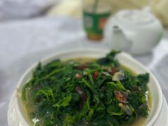 上汤皮蛋浸桑叶-醉贤居