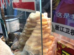 -清真马乐贝腊牛肉蛋黄菜夹馍(马蓉洒金桥店)