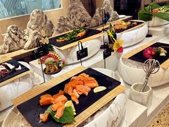 -咖啡苑自助餐厅·中国大饭店