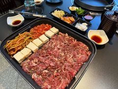 -江浦东烧烤城(韩式特色炭火烤肉同心路店)