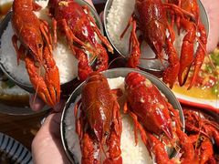 -三太子地摊烧烤·小龙虾(北蔡店)