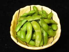 毛豆-穆斯林烧烤涮