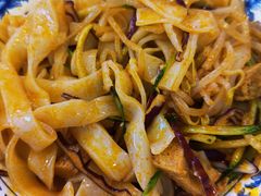 -陕味食族油泼面·小炒盖码面(双榆树店)