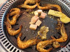 -贺野·自助炭火烤肉(紫藤路店)