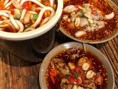 -串大叔炭火烤串·鸡西大冷面刀削面(总店)