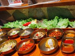 -韩象烤肉·韩国料理(市南麦凯乐旗舰店)