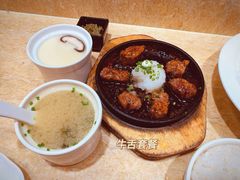 铁板牛舌套餐-东京屋(武定路店)