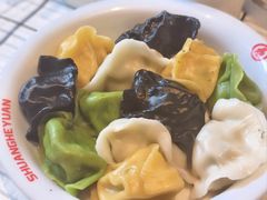 -双合园·海鲜水饺青岛菜(万佳广场店)