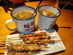 -蚝翅·海鲜粥·烧烤·龙虾季(海曙天一店)