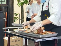 -鸭王烤鸭店(三里河店)