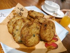 文蛤饼-大家发海鲜城夜排档(华山中路店)