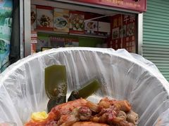 -峰景台亚姨牛杂