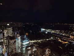 -悉尼塔旋转餐厅