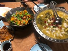 -陈生记黑鱼馆·20年活鱼现杀(宁波鼓楼店)