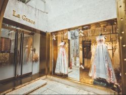 -LA GRACE高端婚纱礼服定制馆