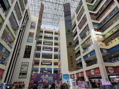 店内环境-同至人购物中心(朝阳街店)