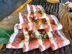 -三千里韩式炭火烤肉(南八马路店)