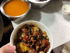 -周记热干面豆皮大王(桃花东街店)