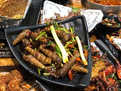 -小两口锦州烧烤·脆皮油边(依云北郡店)