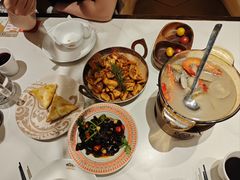 -清真·卡德尔大叔新疆主题餐厅(龙汇路店)