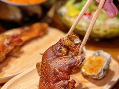 -1819餐厅·团队聚餐·烤串·精酿