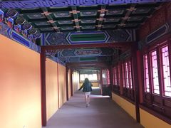 -横店影视城明清宫苑园区