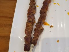 羊肉串-巴依老爷新疆美食(望京小街店)