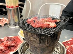 -松明一烤肉馆(鲁园店)