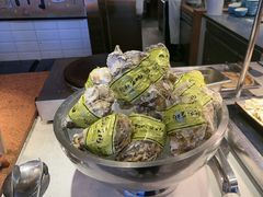 -济南香格里拉·咖啡泉自助餐厅