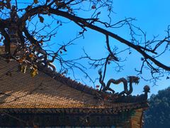 -普陀宗乘之庙(小布达拉宫)
