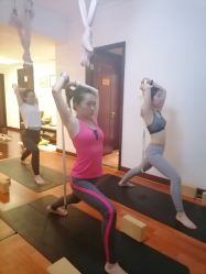 -Yvon yoga 瑜伽·精准体态管理中心