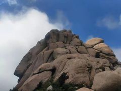 -崂山巨峰游览区