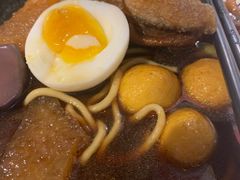 -無牌小范·香港明星美食