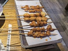 -不是烧烤·武汉烧烤·地道湖北菜(大成路店)