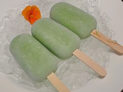 绿豆沙冰-杭州西子湖四季酒店·金沙厅